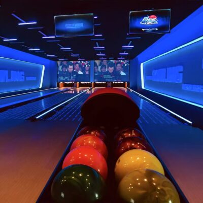 Durable wholesale bowling ball return machine