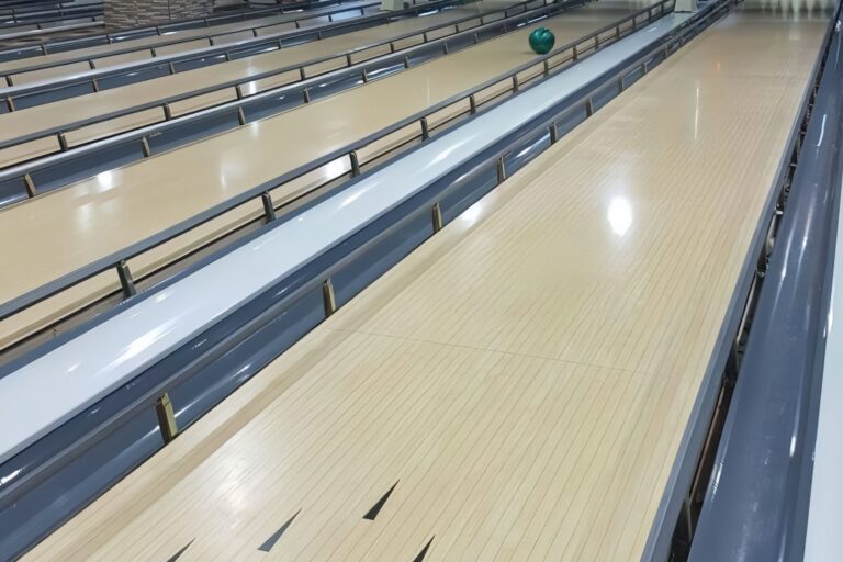 Bowling Lanes Manufacturer Factory Direct (2) Factory direct recreation bowling lanes manufacturer