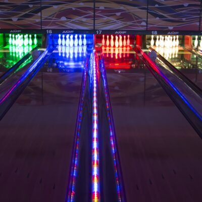 Factory direct recreation bowling lanes manufacturer