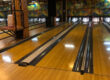 Professional bowling lanes manufacturer supply