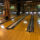 Professional bowling lanes manufacturer supply