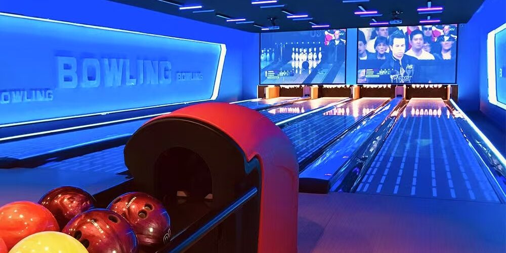 Indoor Bowling Ball Return Supplier Equipment (1) Factory direct indoor bowling ball return supplier equipment