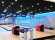 Factory direct indoor bowling ball return supplier equipment
