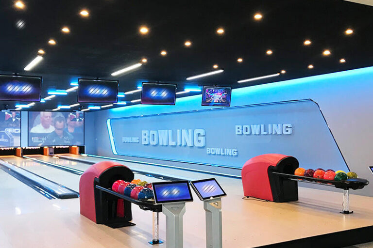 Indoor Bowling Ball Return Supplier Equipment (5) Factory direct indoor bowling ball return supplier equipment