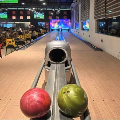 Factory direct indoor bowling ball return supplier