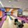Custom professional indoor sports bowling lanes