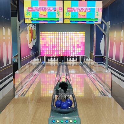 Wholesale indoor bowling lanes for sports centers