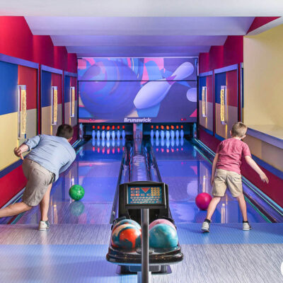 Wholesale new bowling lanes for clubs and alleys