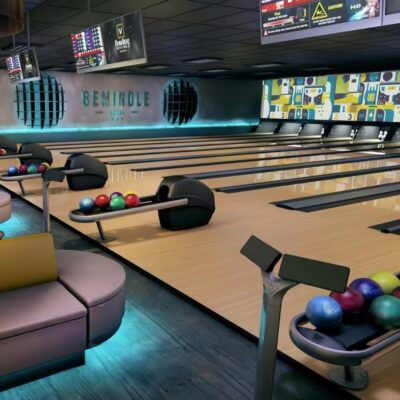 Wholesale new bowling lanes for clubs and alleys