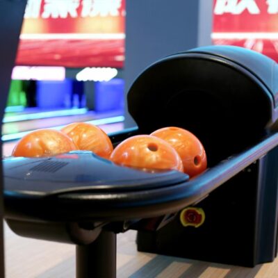 Wholesale new design bowling ball return system