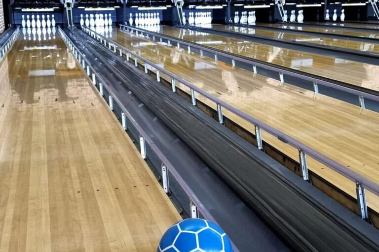 New Indoor Bowling Lanes Bulk Supply (1) Bulk hot-selling new indoor bowling lanes