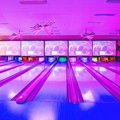 Bulk premium bowling lanes for professional clubs