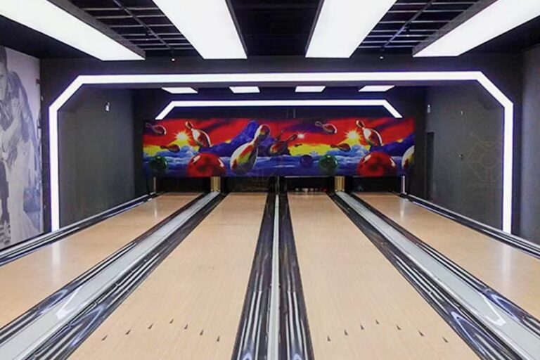 Premium Bowling Lanes Bulk Supply (4) Bulk premium bowling lanes for professional clubs