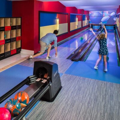Durable bowling lanes from trusted manufacturer