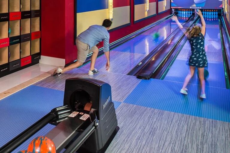 Professional Bowling Lanes Manufacturer Supply (1) Durable bowling lanes from trusted manufacturer