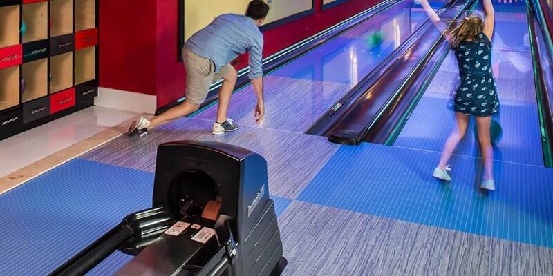 Durable bowling lanes from trusted manufacturer