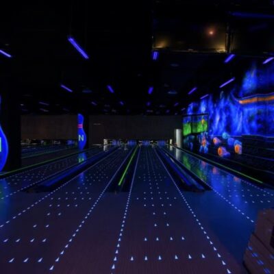 Durable bowling lanes from trusted manufacturer