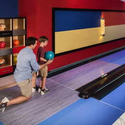 Durable bowling lanes from trusted manufacturer