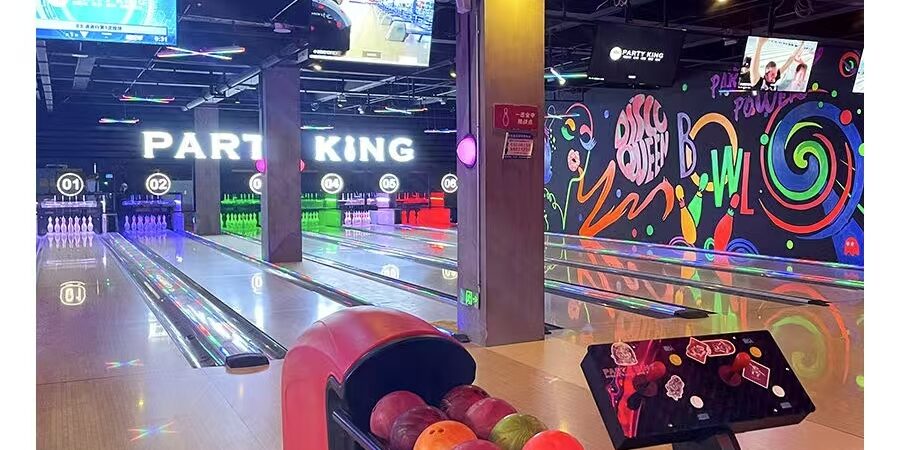 Sports Bowling Ball Return in Bulk (3) Bulk sports bowling ball return equipment