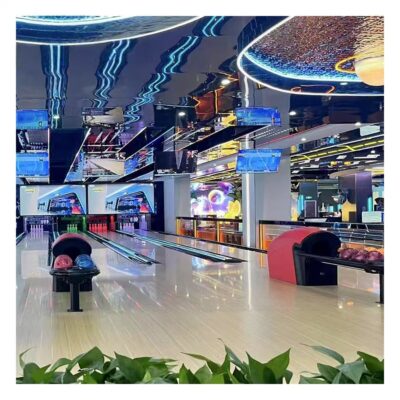 Bulk sports bowling ball return equipment
