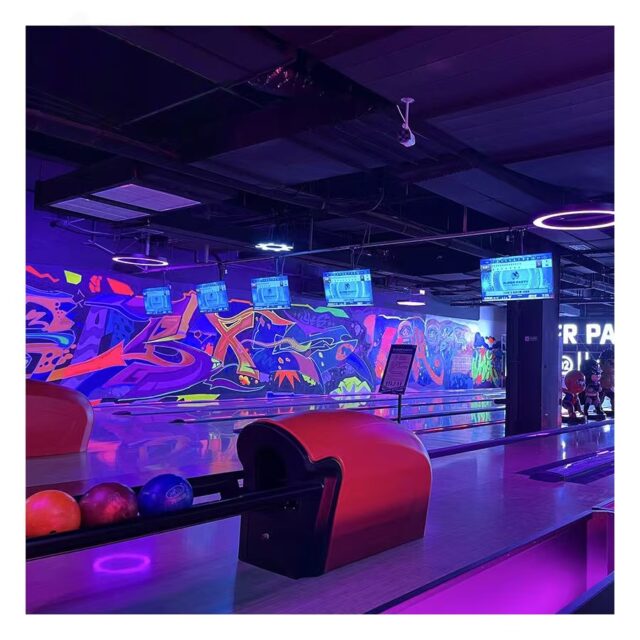 Bulk sports bowling ball return equipment