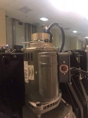 Professional AMF 90XLi bowling lanes