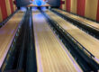 Automatic Bowling Lane Bumper System