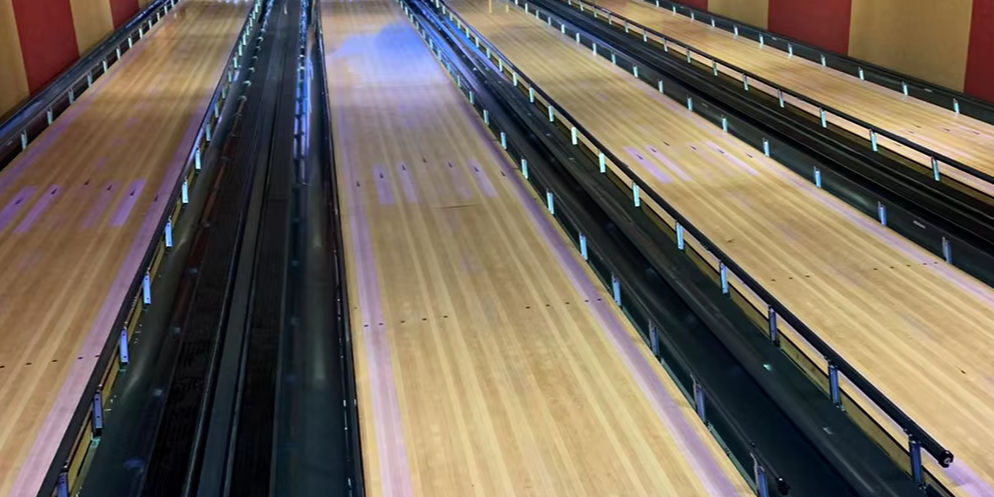 Automatic Bowling Lane Bumper System