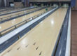 Automatic Bowling Lane Bumper System