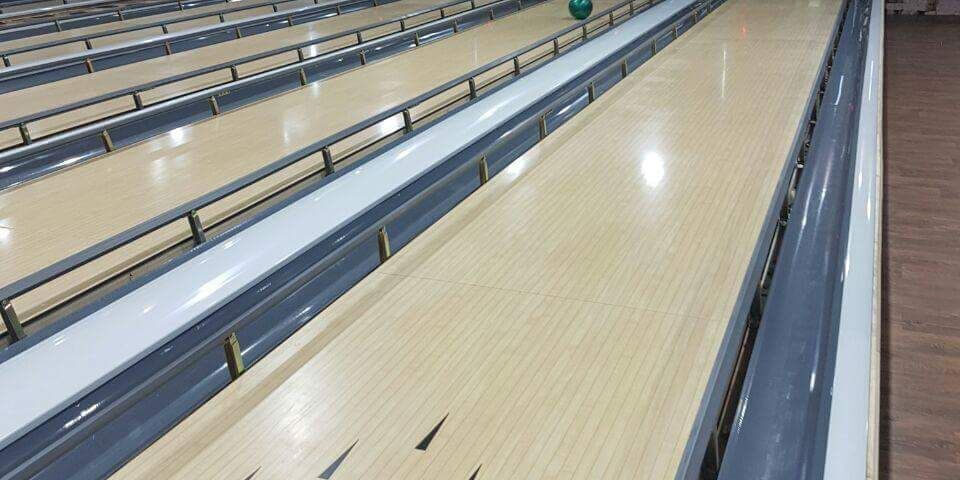 Automatic Bowling Lane Bumper System