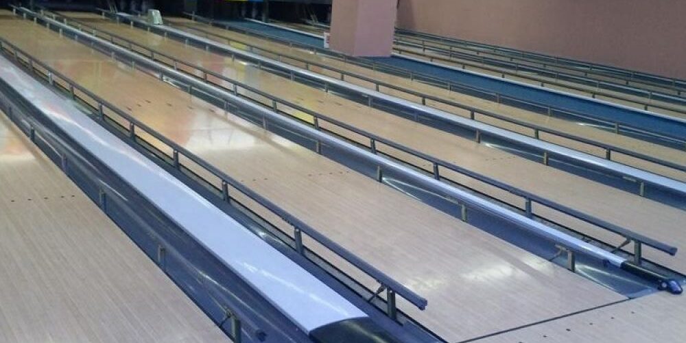 Automatic Bowling Lane Bumper System Manufacturer for Kids (4) Automatic Bowling Lane Bumper System
