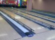 Automatic Bowling Lane Bumper System