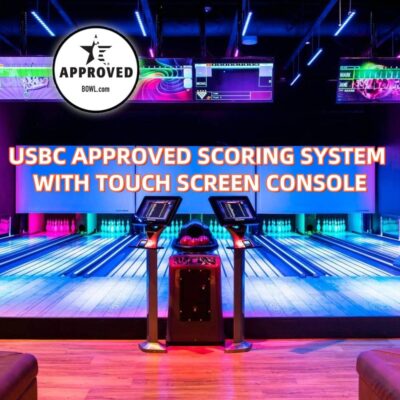 CE Certificated Bowling Lane