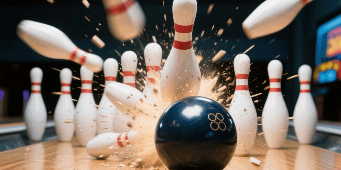 CE Certificated Bowling Lane