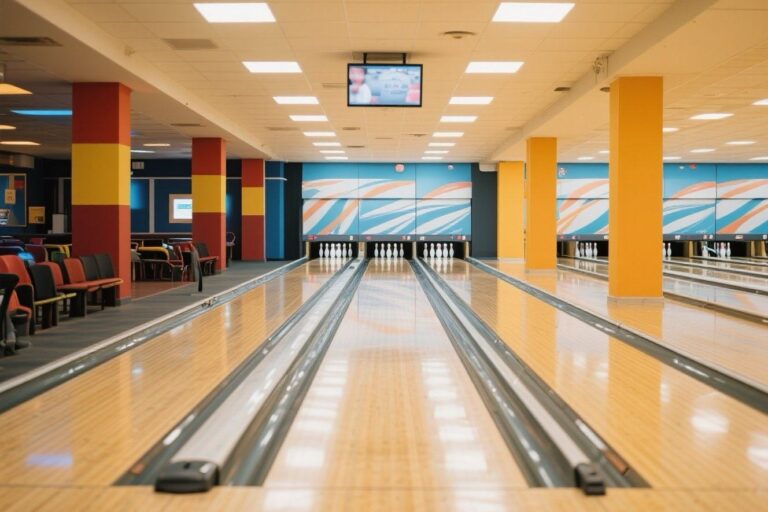 CE Certificated Bowling Lane Complete Set Manufacturer (2) CE Certificated Bowling Lane