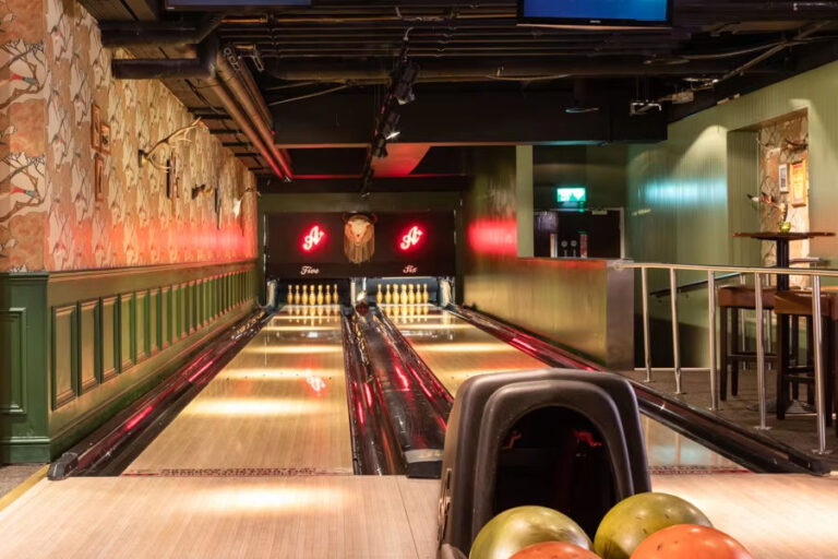 CE Certificated Bowling Lane Complete Set Manufacturer (3) CE Certificated Bowling Lane