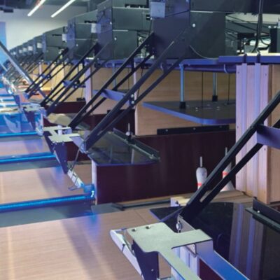 CE Certificated Bowling Lane