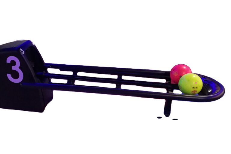 Factory Direct Supply Bowling Ball Return Hood Manufacturer (1) Bowling Ball Return Hood and Rack