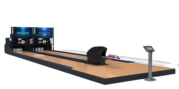 High Grade Bowling Machine