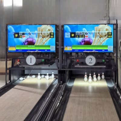 High Grade Bowling Machine