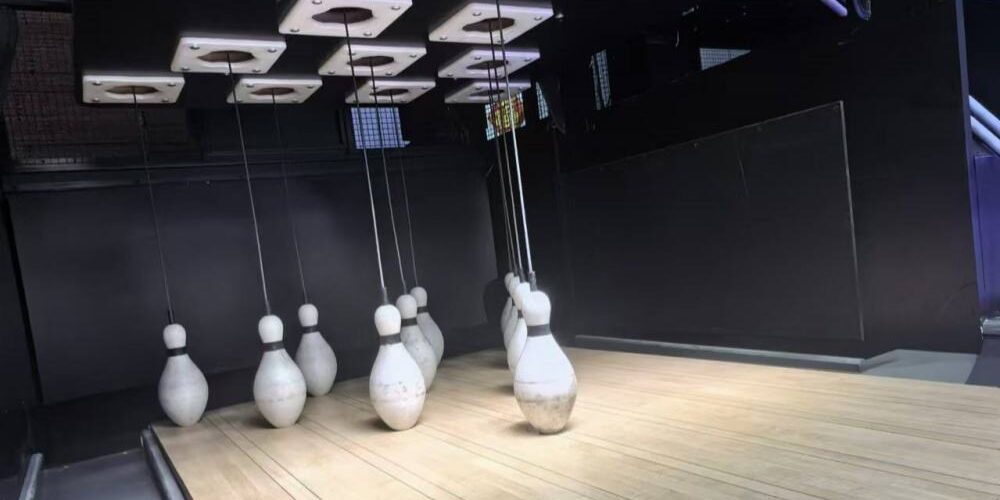 High Grade New Design Bowling Machine and Return Motor Manufacturer (3) High Grade Bowling Machine