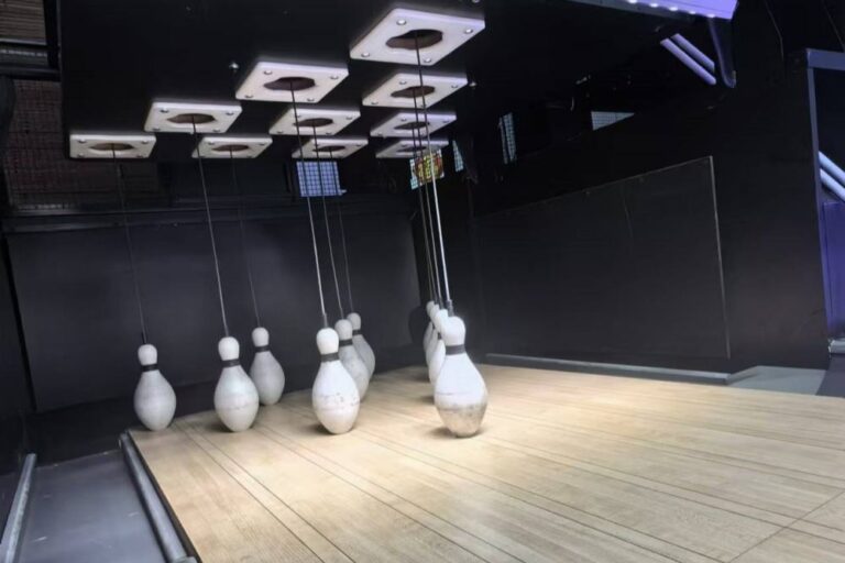 High Grade New Design Bowling Machine and Return Motor Manufacturer (3) High Grade Bowling Machine