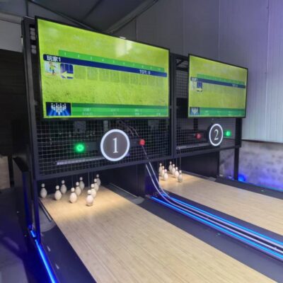 High Grade Bowling Machine