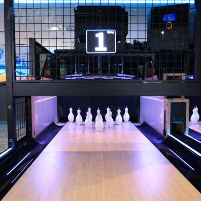 Home and Commercial 2 Lanes