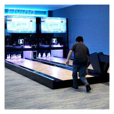 Home and Commercial 2 Lanes