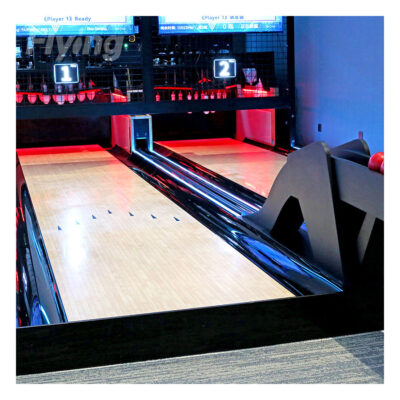 Hot Sale Bowling Lane for Entertainment
