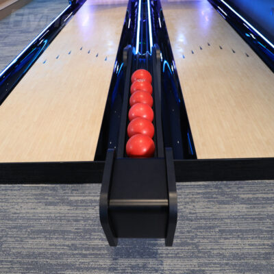 Hot Sale Bowling Lane for Entertainment