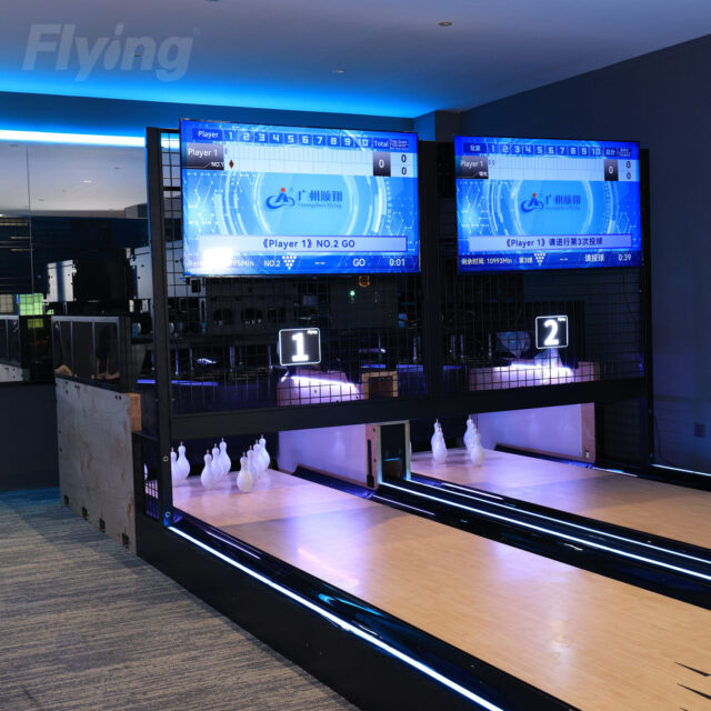 Hot Sale Bowling Lane for Entertainment