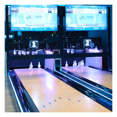 Hot Sale Bowling Lane for Entertainment