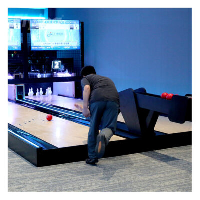 Hot Sale Bowling Lane for Entertainment